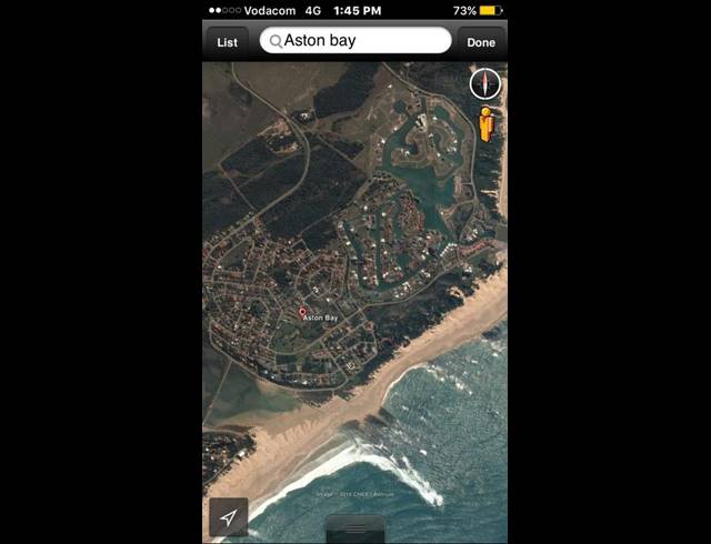 LAND FOR SALE IN ASTON BAY